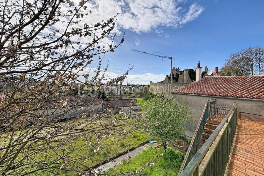 Maison à vendre à Bressuire