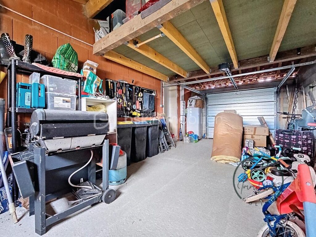 VILLA MODERNE AVEC GARAGE, PISCINE ET VUE CAMPAGNE À COLOMBIERS – 4 pièces – 2 chambres – 103 m²