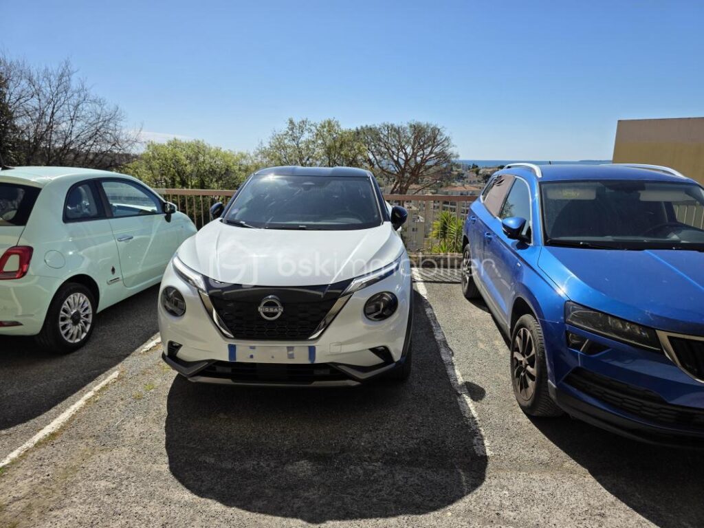 Superbe 2 pièces rénové – Dernier étage – Vue mer panoramique – 2 pièces – 1 chambre – 47 m²