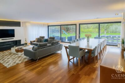 Villa de prestige à Mamer – NR pièces – 4 chambres – 300 m²