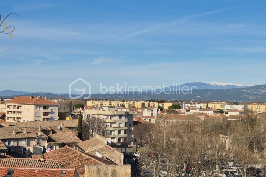 Appartement à vendre à Cavaillon — Vue sur la ville — photo 17