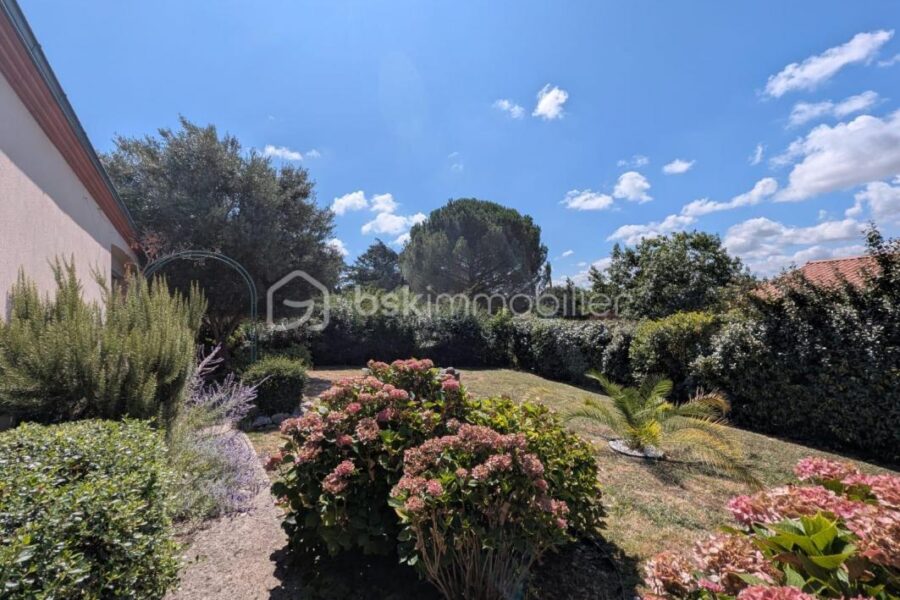 Maison à vendre à Rouffiac tolosan