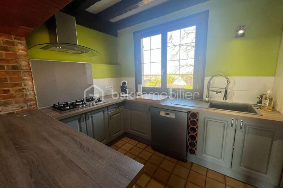 Maison à vendre à Etampes