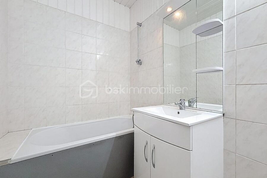 Appartement à vendre à Le blanc mesnil