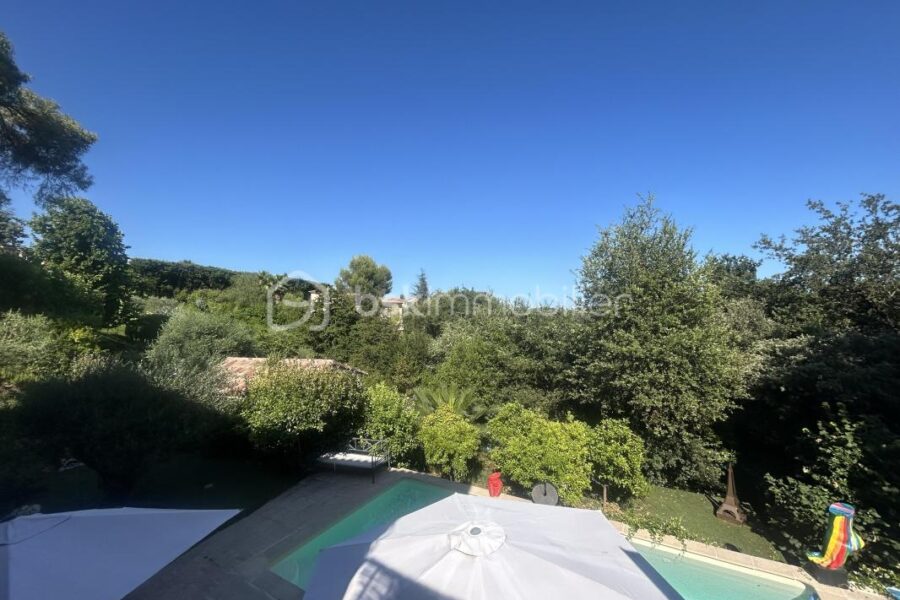 Maison à vendre à Saint paul de vence