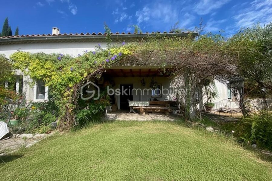 Maison à vendre à Seillans