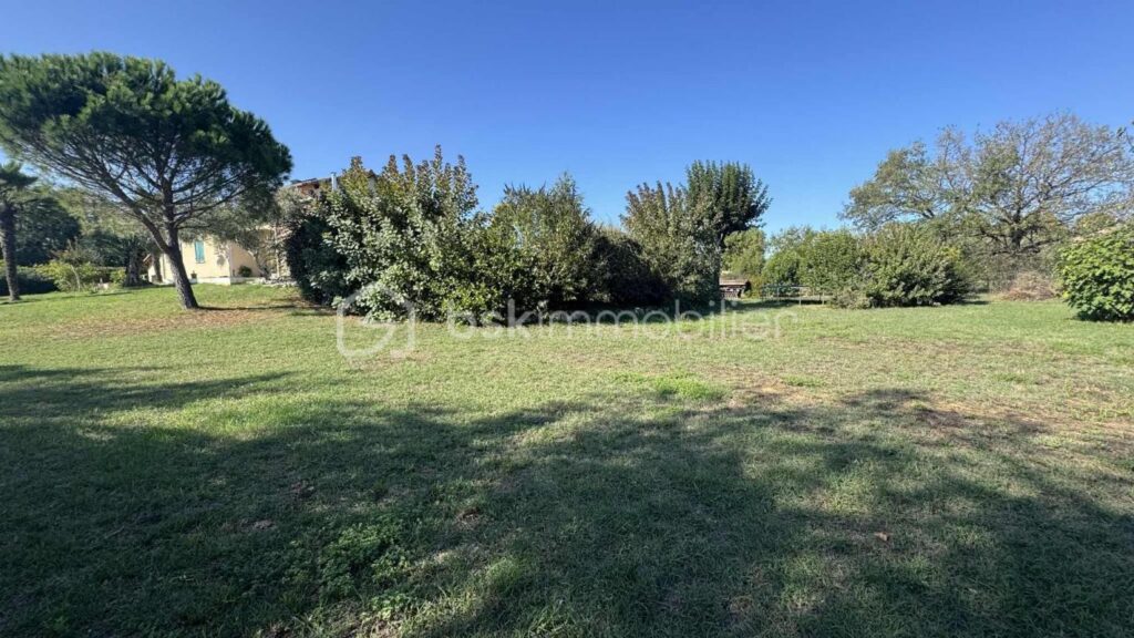 Couffouleux – Maison T6 avec piscine et sous-sol – 6 pièces – 4 chambres – 165 m²