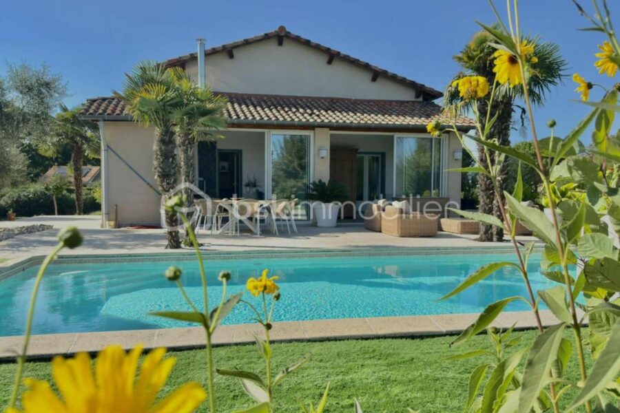 Maison à vendre à Coufouleux
