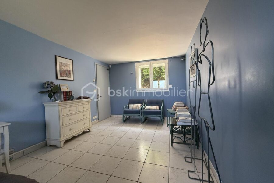 Maison à vendre à Villerville — Vue mer — photo 17