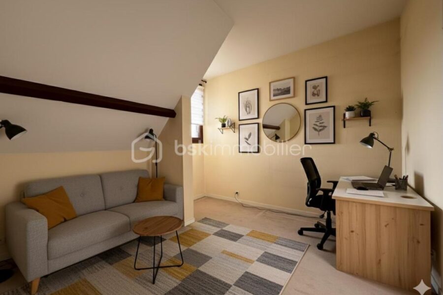 Maison à vendre à Marly le roi