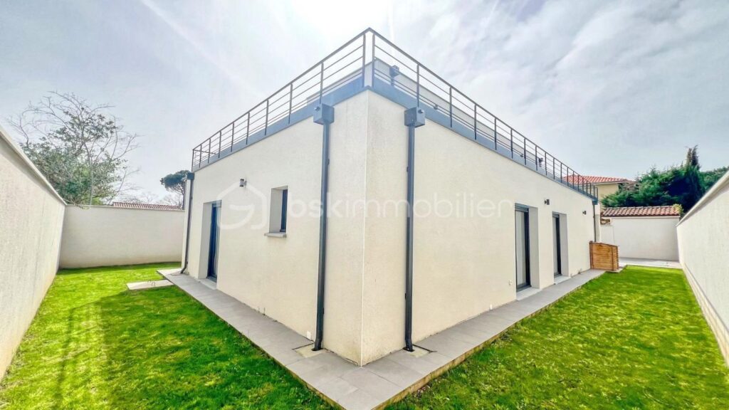 COUP DE COEUR GARANTI ! – 5 pièces – 4 chambres – 163 m²