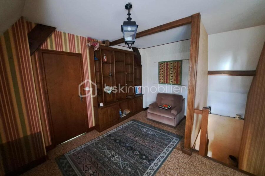 Maison à vendre à Breteuil