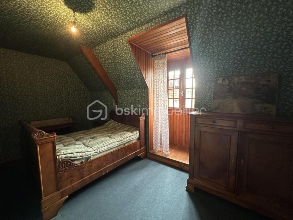 Magali ET Cécile ISENBART vous présentent – 5 pièces – 4 chambres – 150 m²