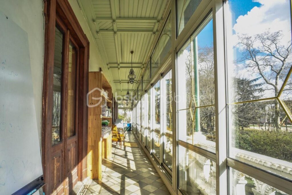 TOULOUSE Maison de caractère du T8 du XIX -ème avec 2000 ² de parc – 8 pièces – 5 chambres – 214 m²