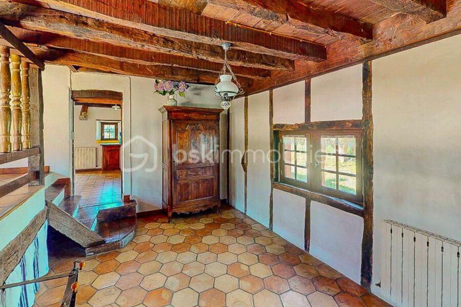 Maison à vendre à Hasparren