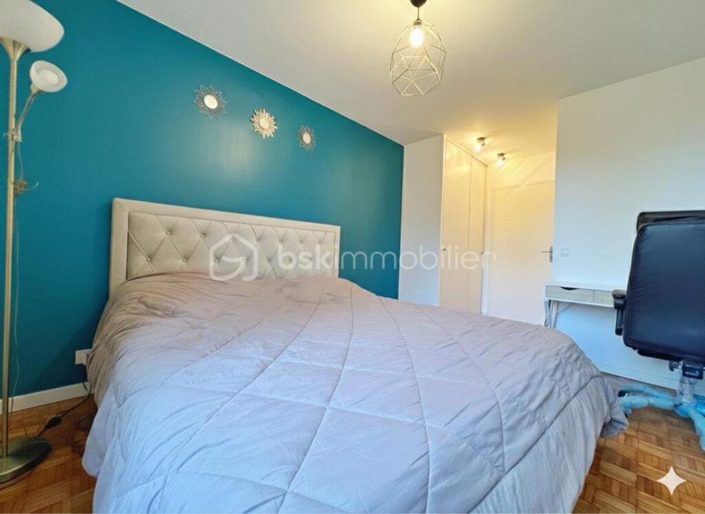 Votre nouveau coup de coeur dans un cadre verdoyant ! – 4 pièces – 3 chambres – 82 m²