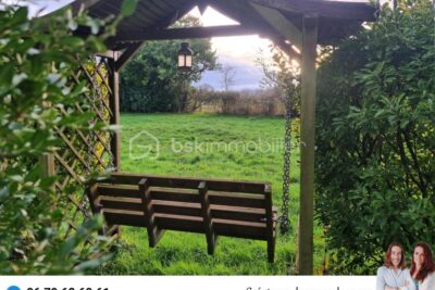 Maison rénovée – 4 pièces – 3 chambres – 98 m²