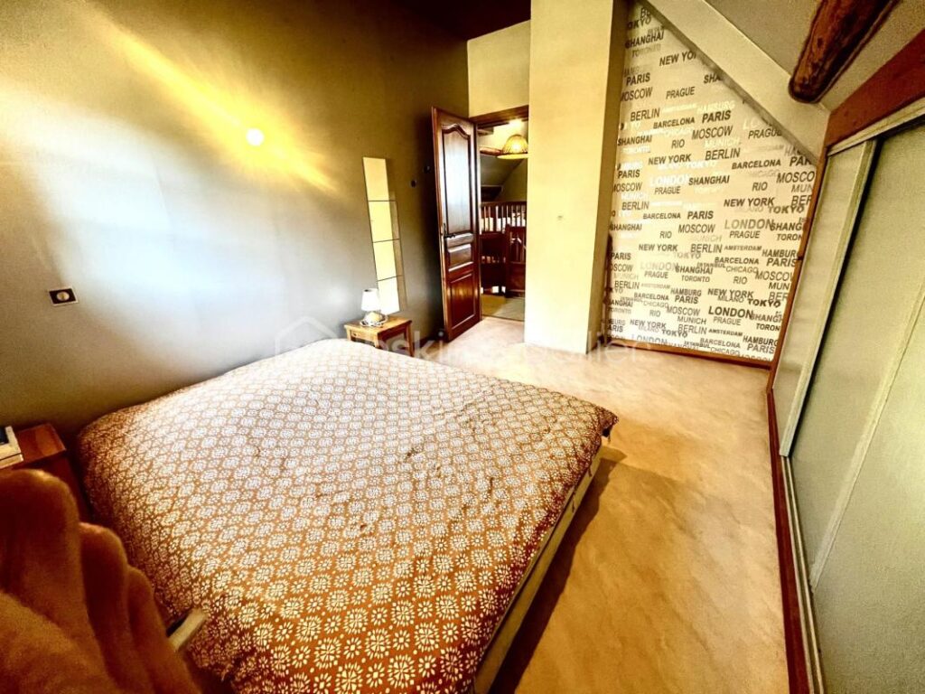 Maison 3 chambres Jarrier – 4 pièces – 3 chambres – 110 m²