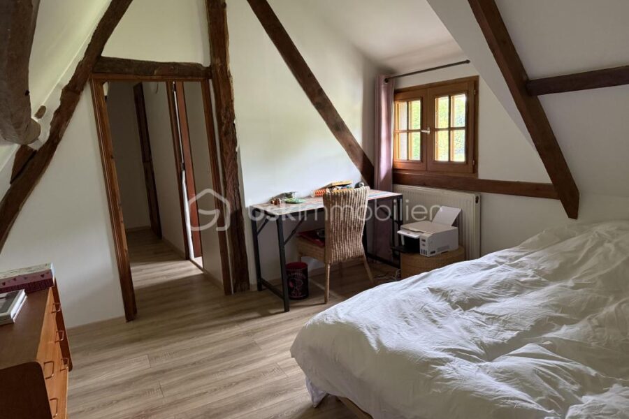 Maison à vendre à Conde sur risle