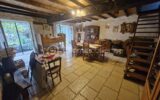 Charmante maison longère de 350m2 à Port-Sainte-Foy-et-Ponchapt – 15 pièces – 8 chambres – 350 m²