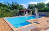 Magnifique Maison avec Vue sur Condom : Garage, Piscine et Jacuzzi – 6 pièces – 4 chambres – 190 m²