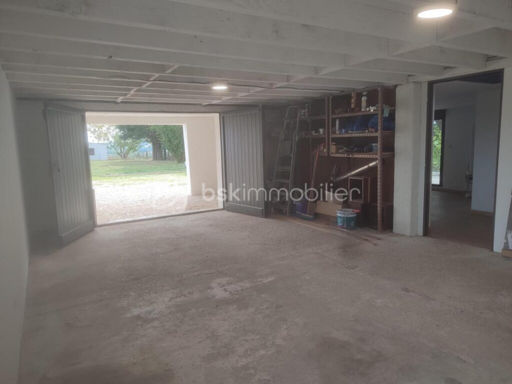 Maison lumineuse aux portes de Toulouse – 7 pièces – 2 chambres – 142 m²