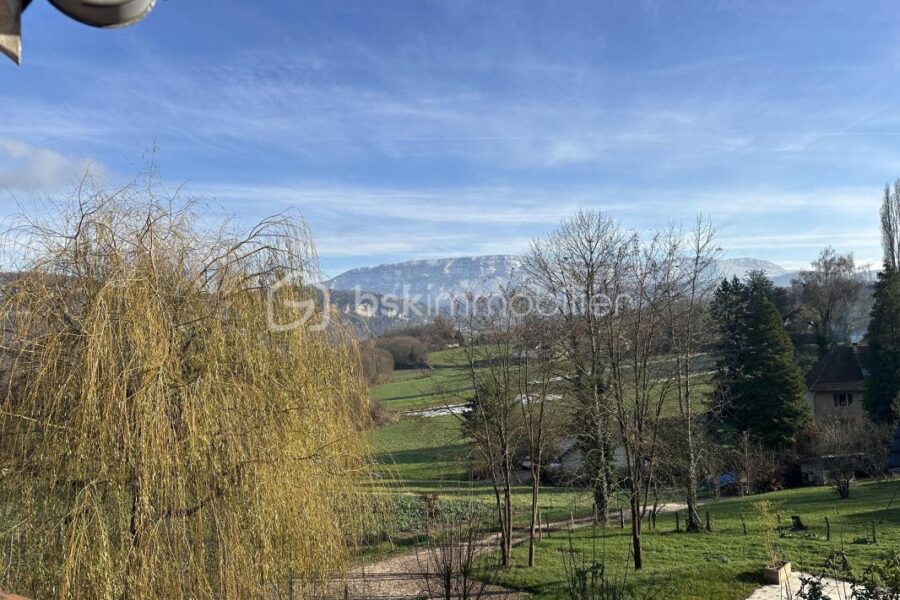 Maison à vendre à Domessin