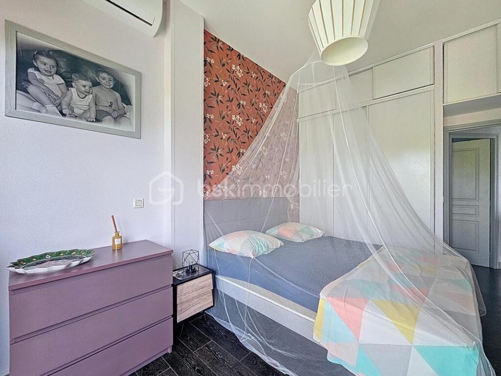 Anse des Rochers T3 59 m2 avec terrasse vue mer – 3 pièces – 2 chambres – 59 m²