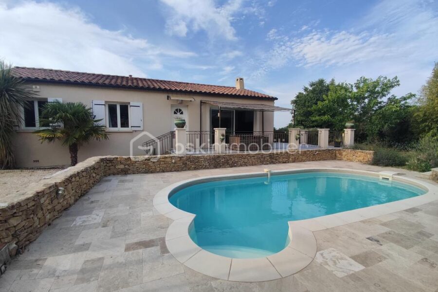 Maison à vendre à Salazac