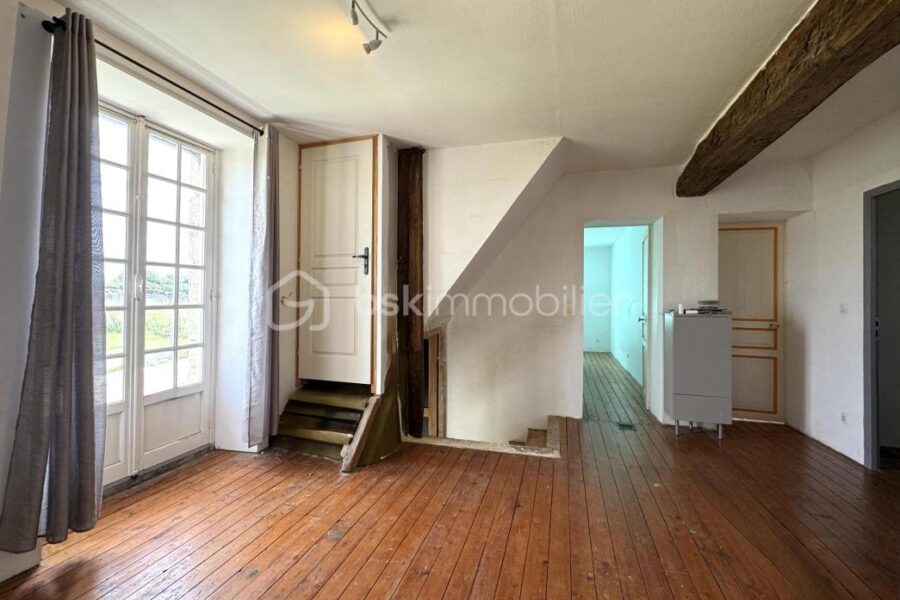 Maison à vendre à Saint gengoulph