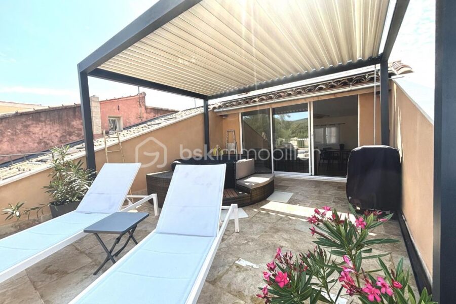 Maison à vendre à Bedoin