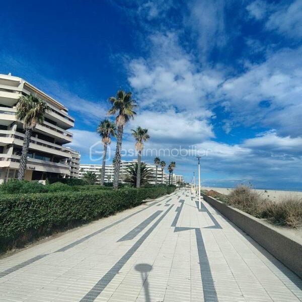 Appartement à vendre à Canet en roussillon