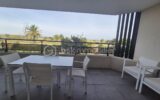 A VENDRE APPARTEMENT T2 DE 38M² A SAINT CYPRIEN PLAGE – HORIZON DU GOLF – TERRASSE – ASCENSEUR – PARKING PRIVATIF – VENDU MEUBLE – SOUS BAIL COMMERCIAL – 2 pièces – 1 chambre – 38 m²