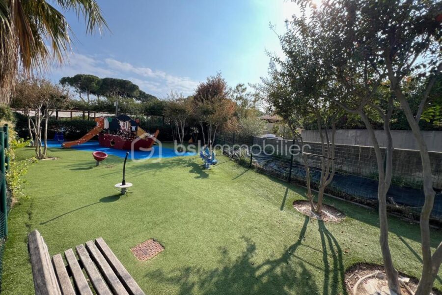 Appartement à vendre à Mandelieu la napoule