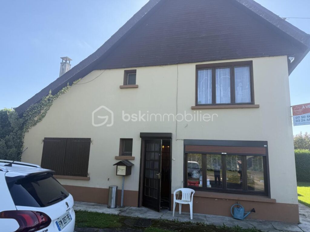 Havre de paix – 8 pièces – 4 chambres – 192 m²