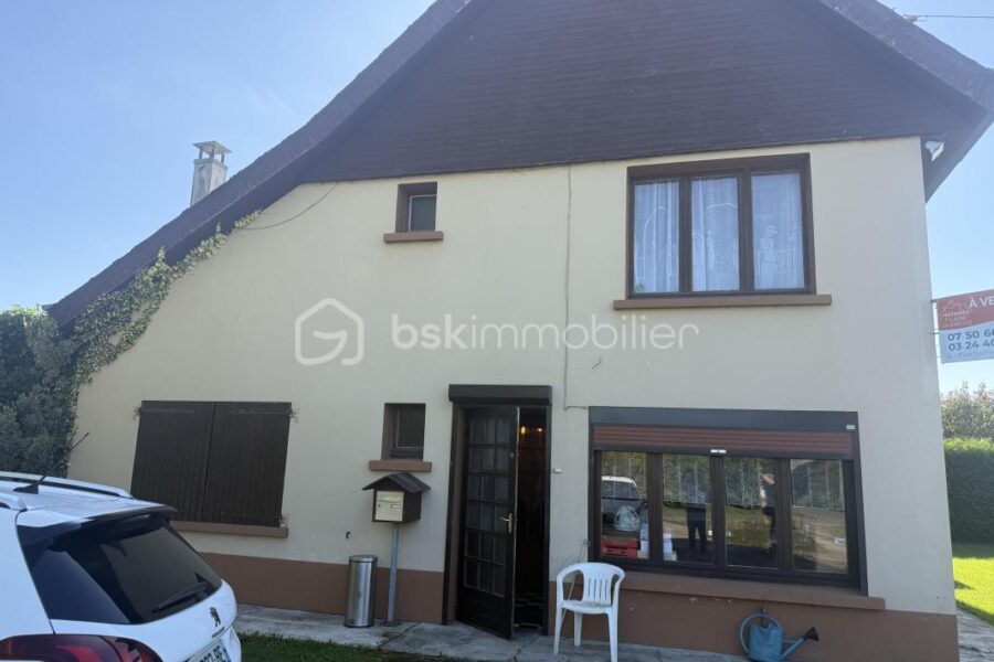 Maison à vendre à Rumigny