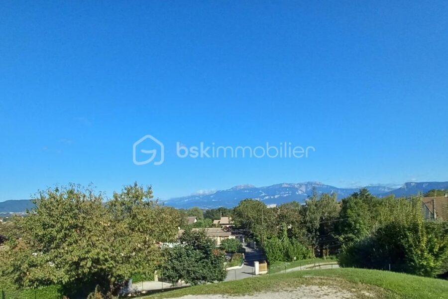 Maison à vendre à Beaucroissant — Vue montagne — photo 17
