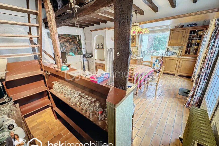 Maison à vendre à Oignies