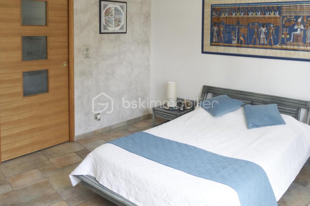 Magnifique villa provençale au cœur d’un écrin de verdure – 7 pièces – 4 chambres – 158 m²