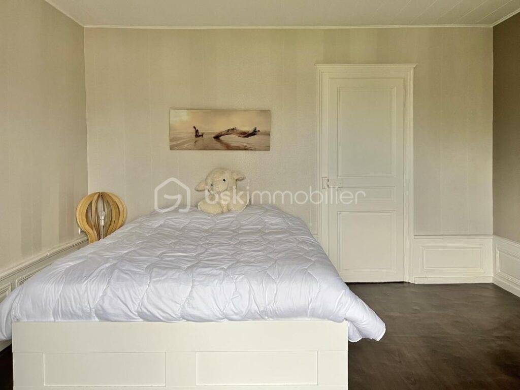 Immeuble 10 pièces – 10 pièces – NR chambres – 581 m²