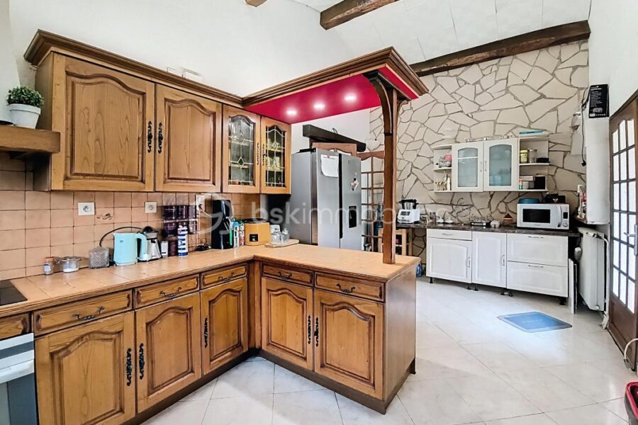 Maison à vendre à Bedarieux