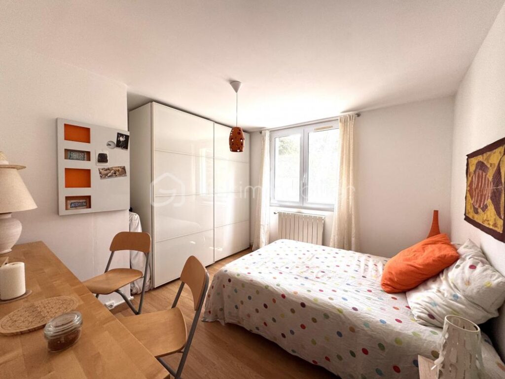 Istres, Appartement de 127m2 avec Jardin – 5 pièces – 4 chambres – 127 m²