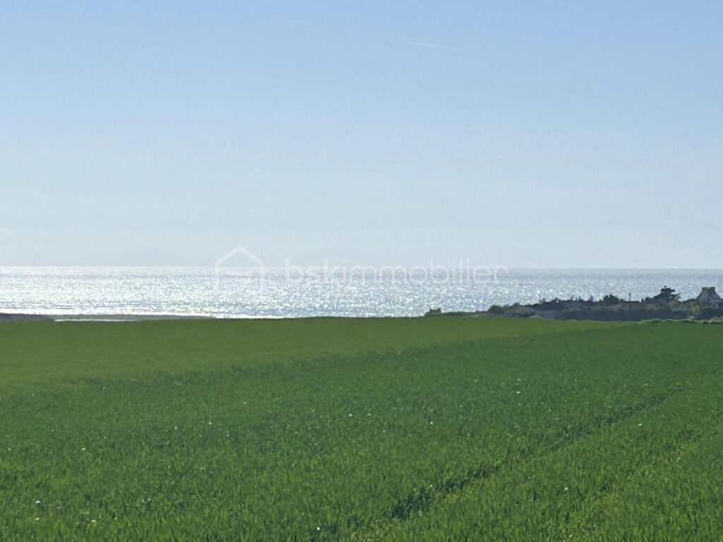 Maison vue mer en Finistère sud – 10 pièces – 7 chambres – 152 m²