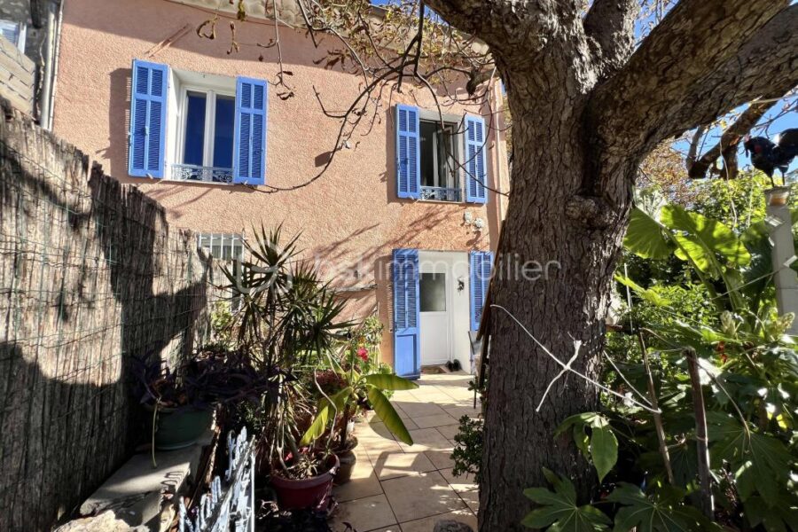 Maison à vendre à Bargemon
