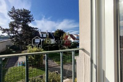 POISSY CENTRE Appartement avec vidéo de 4 pièces de 81 m2 – 4 pièces – 3 chambres – 81 m²