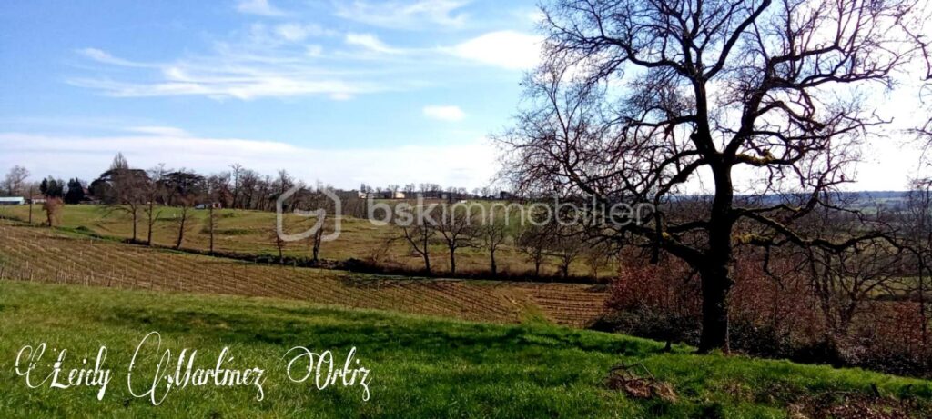 Propriété, maison 200m2,terrain 2,7ha – 6 pièces – 3 chambres – 200 m²