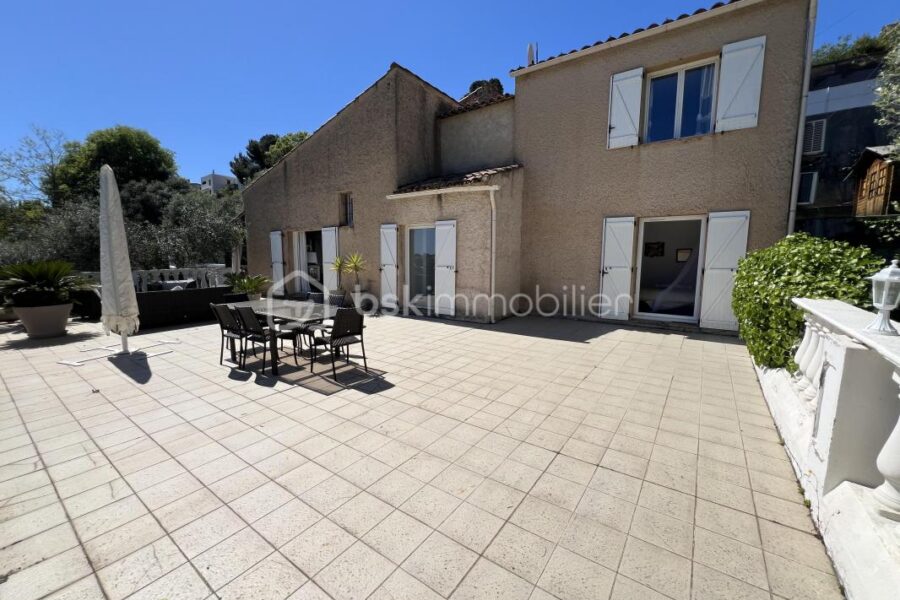 Maison à vendre à Nice