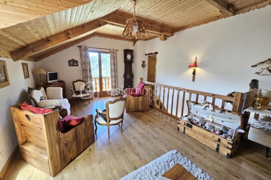 Maison à vendre à Allos — Vue montagne — photo 17