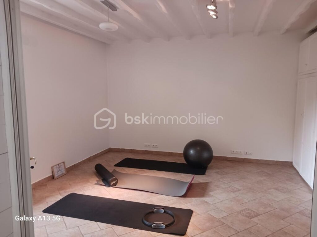 Belle demeure composée de deux maisons – idéale grande famille ou profession libérale – 8 pièces – 4 chambres – 271 m²