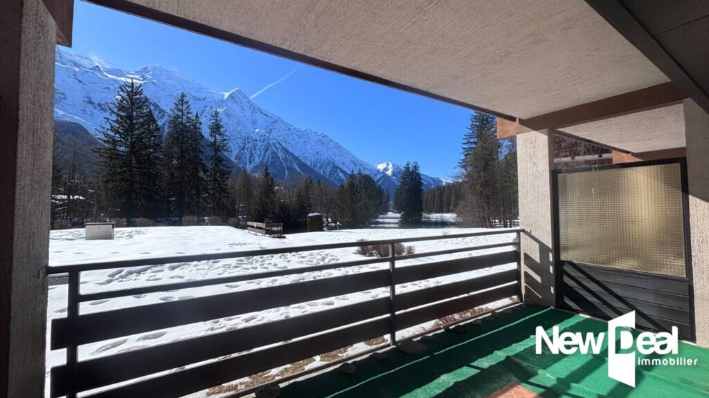 APPARTEMENT 2 Pièces – PARKING COUVERT PRIVATIF – CAVE – TERRASSE COUVERTE Plein SUD – 2 pièces – 1 chambre – 44 m²